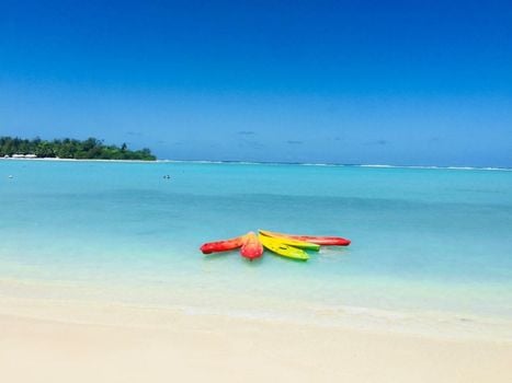 Muri Beachcomber