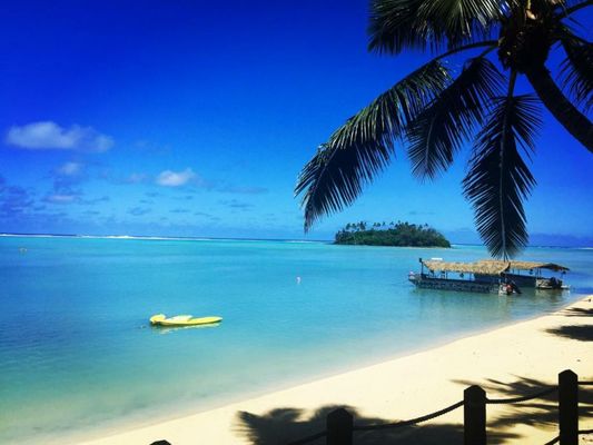 Muri Beachcomber