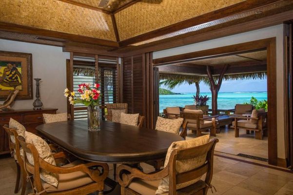Te Manava Luxury Villas