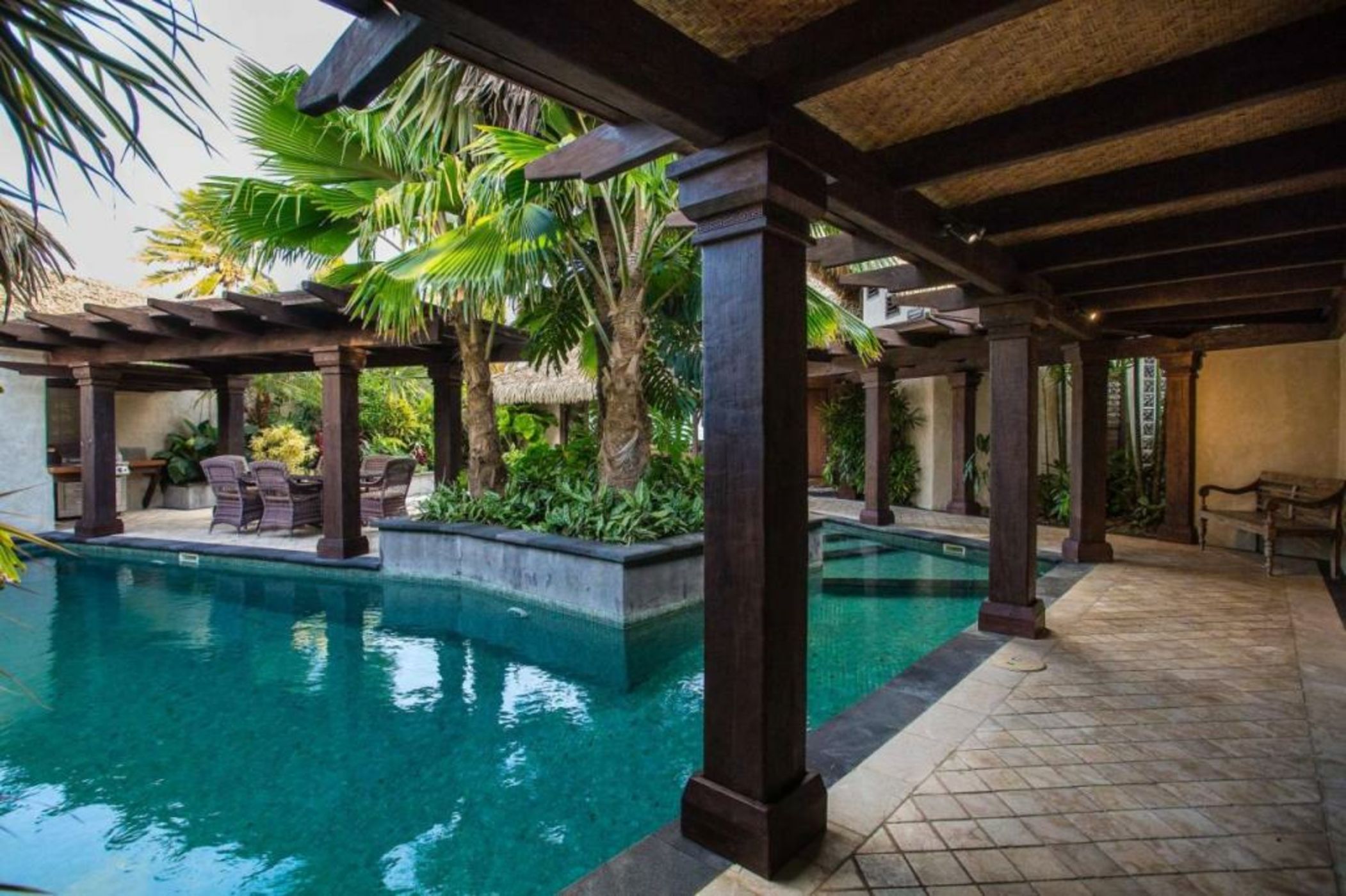 Te Manava Luxury Villas