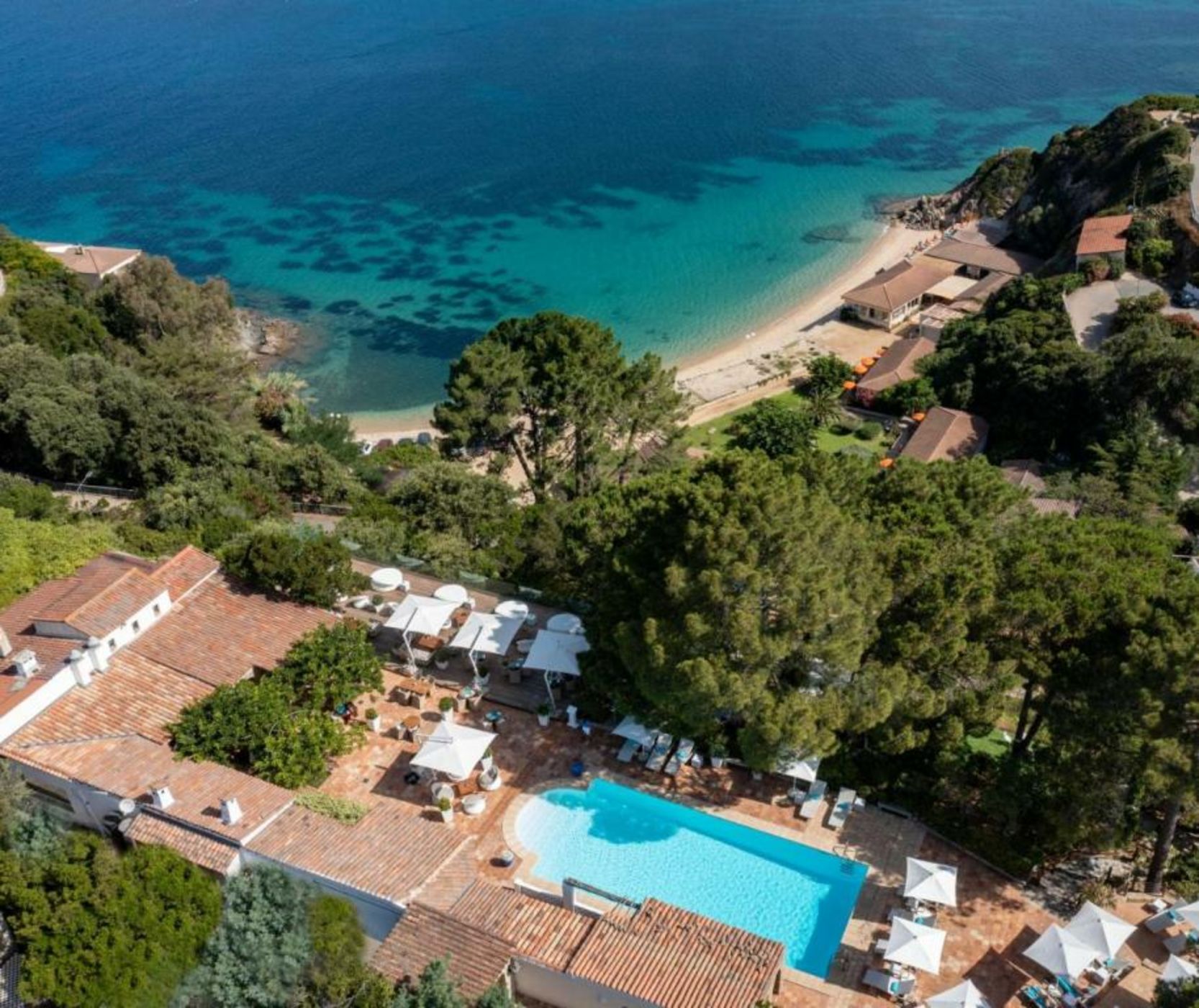 A'mare Corsica I Seaside Small Resort