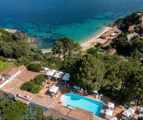 A'mare Corsica I Seaside Small Resort