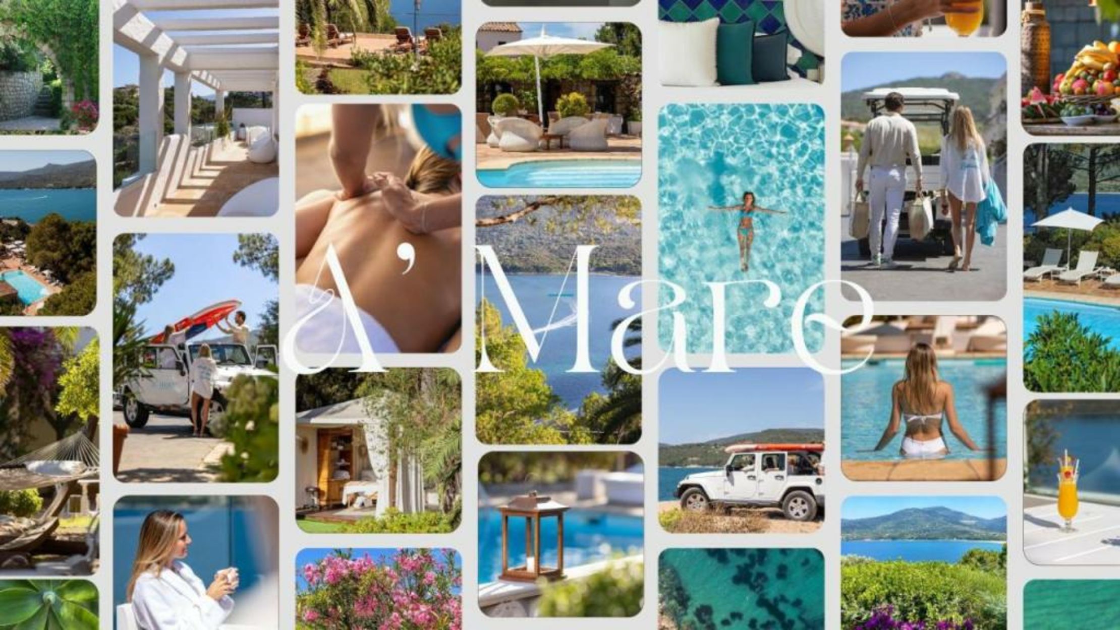 A'mare Corsica I Seaside Small Resort