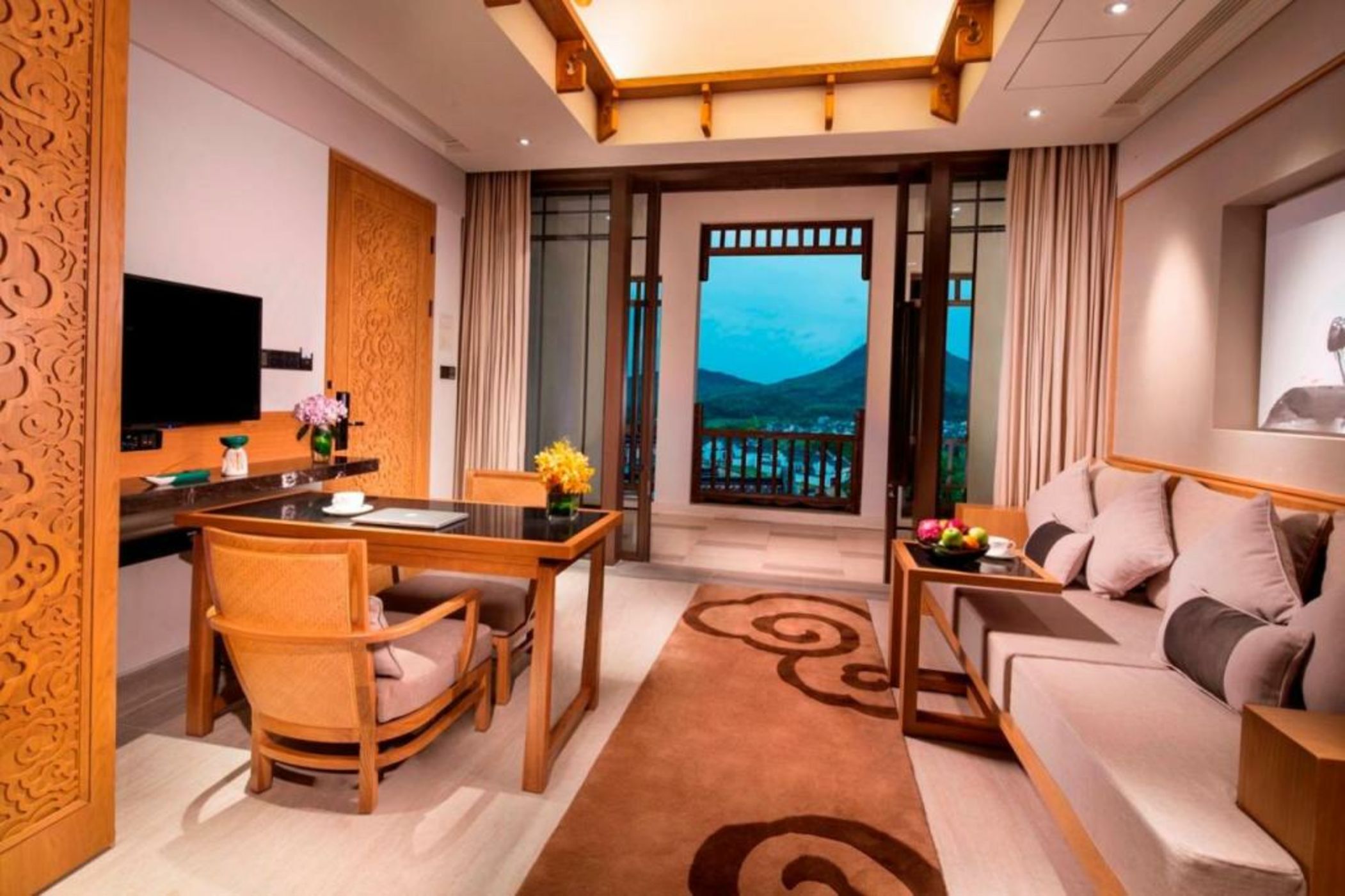 Banyan Tree Huangshan