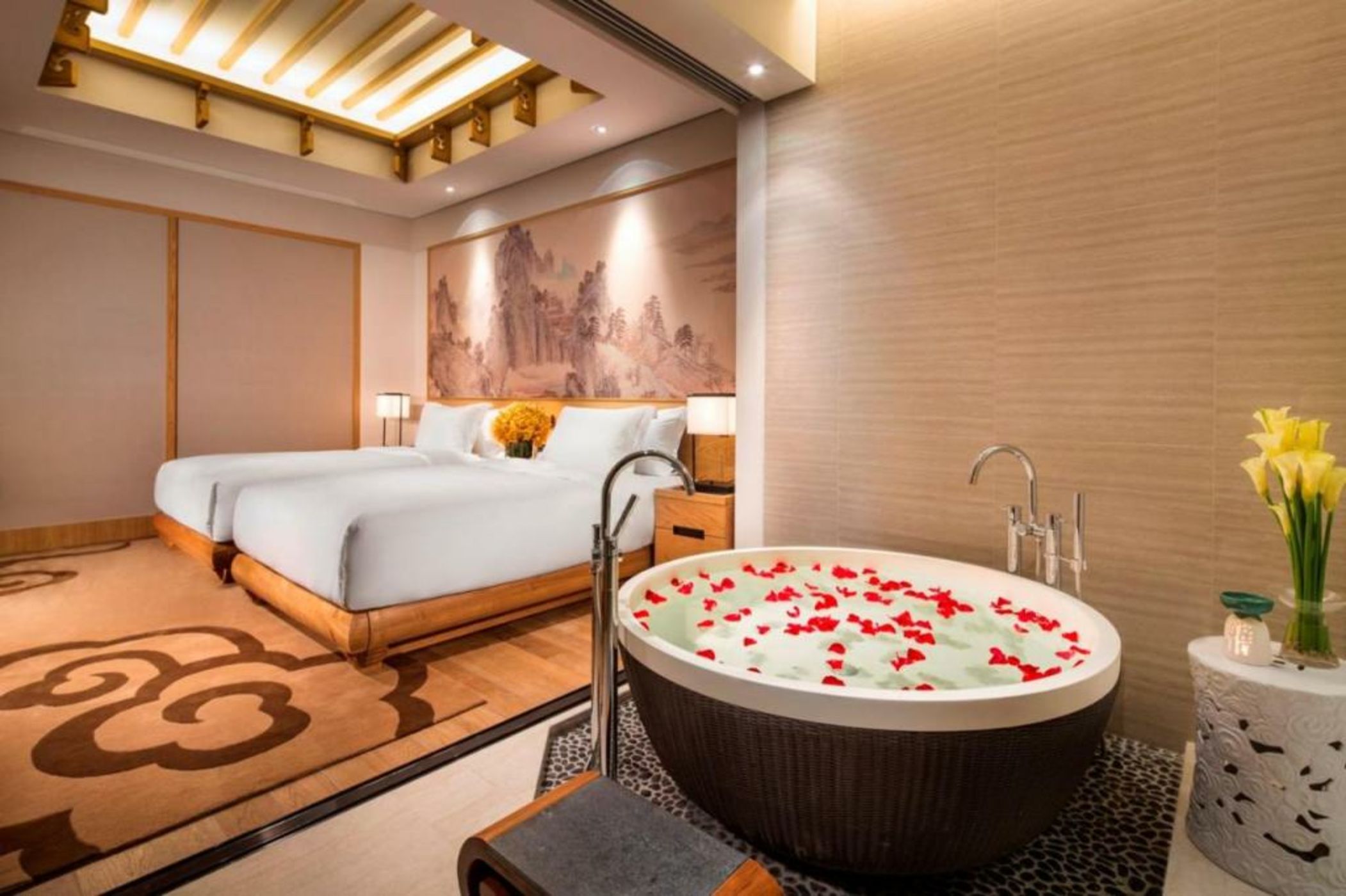 Banyan Tree Huangshan