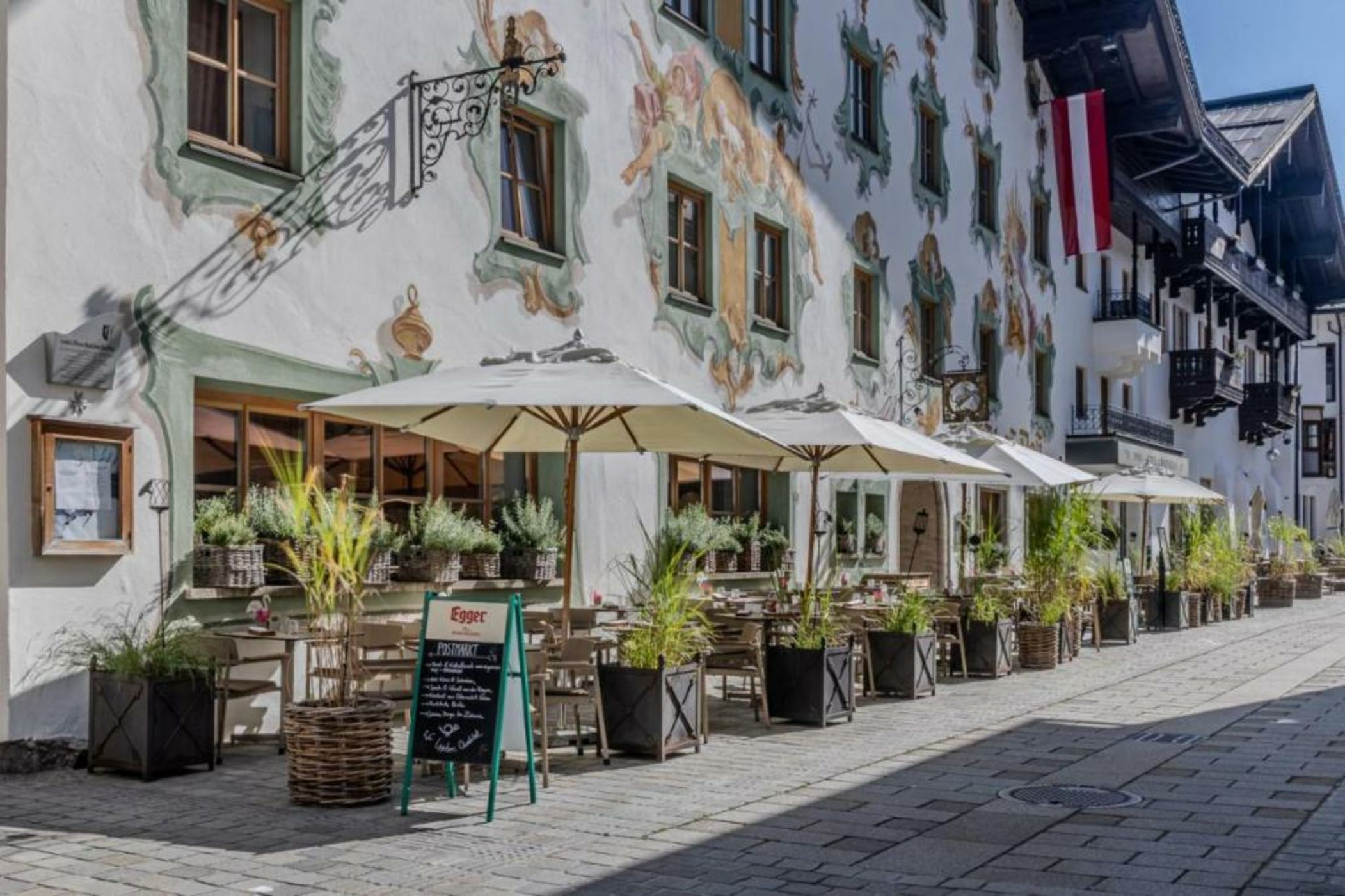 Hotel Wirtshaus Post