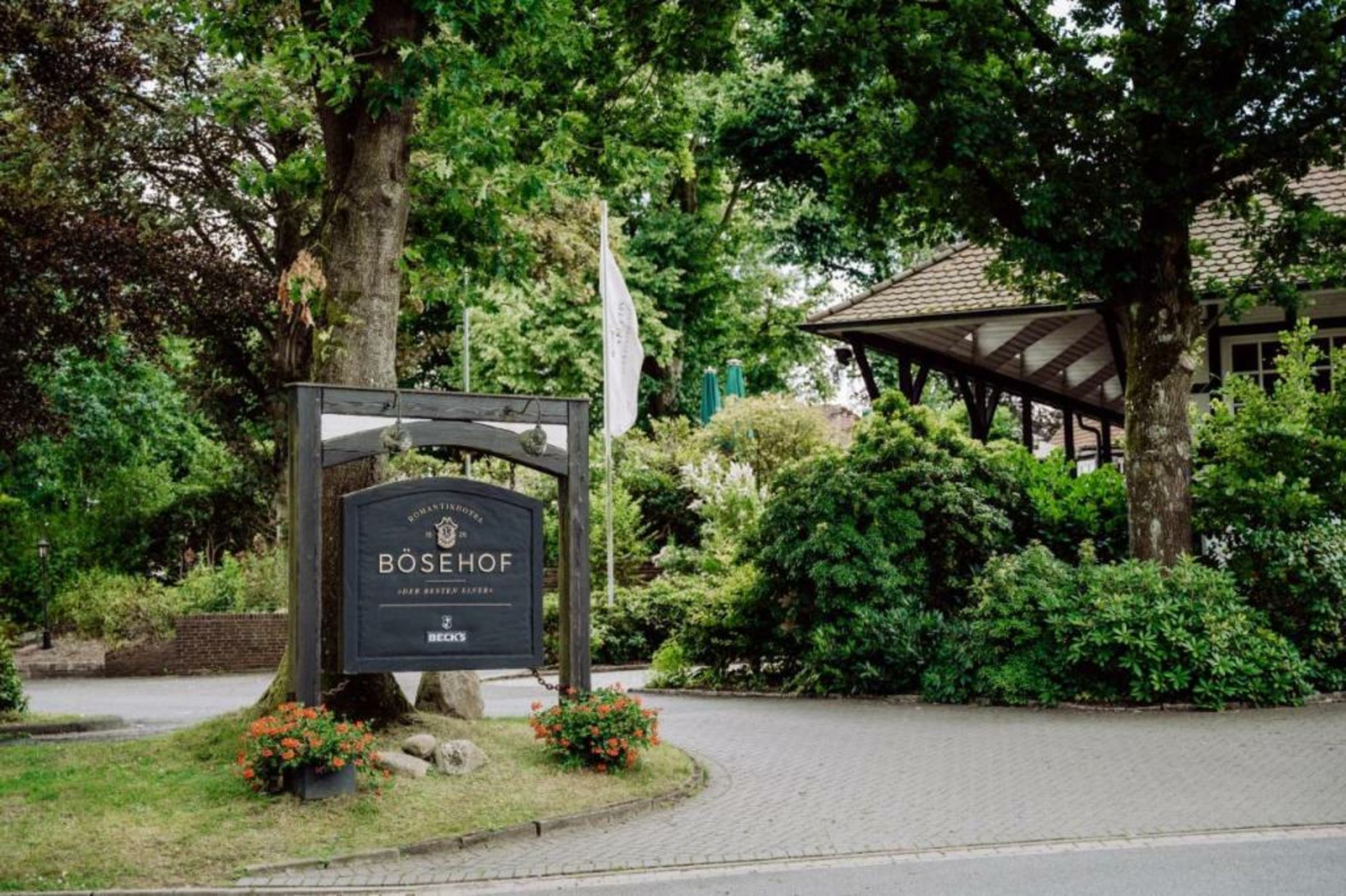 Romantik Hotel Bösehof