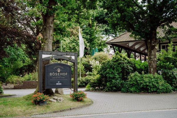 Romantik Hotel Bösehof