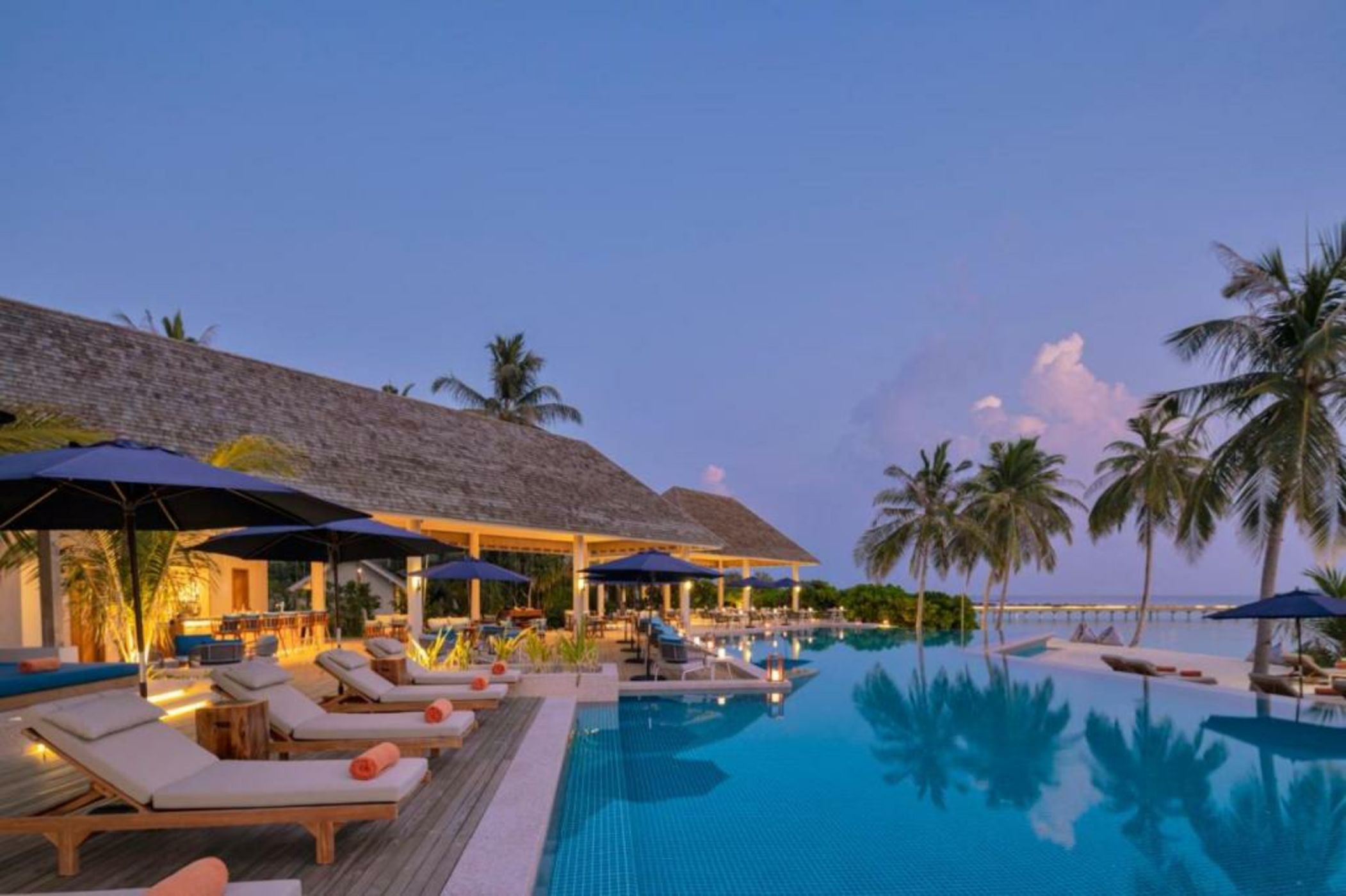 Emerald Faarufushi Resort & Spa - Deluxe All Inclusive