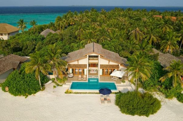 Emerald Faarufushi Resort & Spa - Deluxe All Inclusive