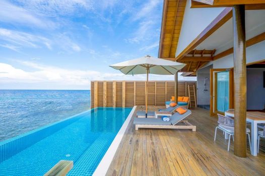Emerald Faarufushi Resort & Spa - Deluxe All Inclusive
