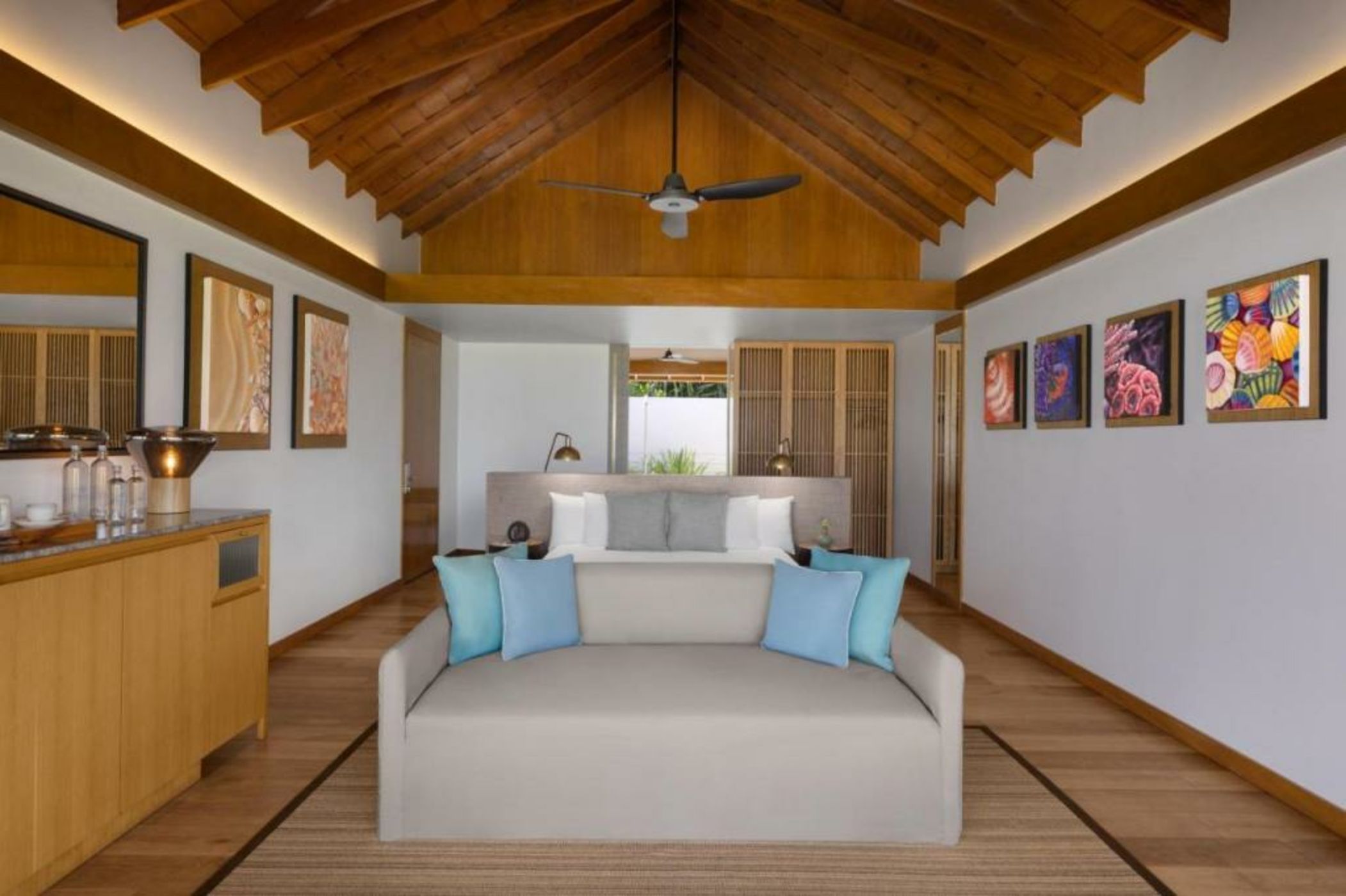 Emerald Faarufushi Resort & Spa - Deluxe All Inclusive