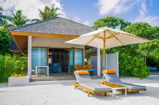 Emerald Faarufushi Resort & Spa - Deluxe All Inclusive