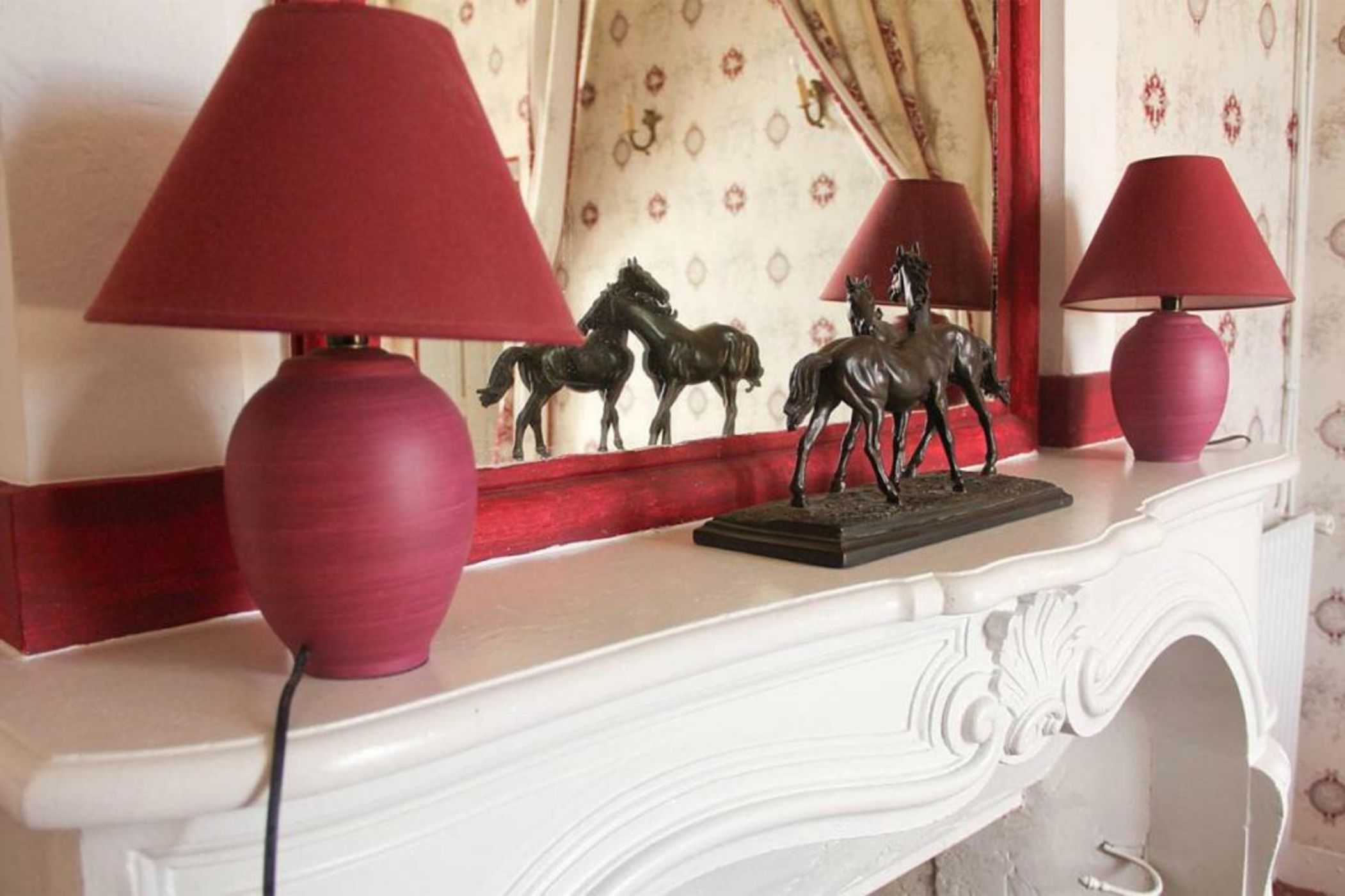 Chambres d'hôtes au Château de Gizeux
