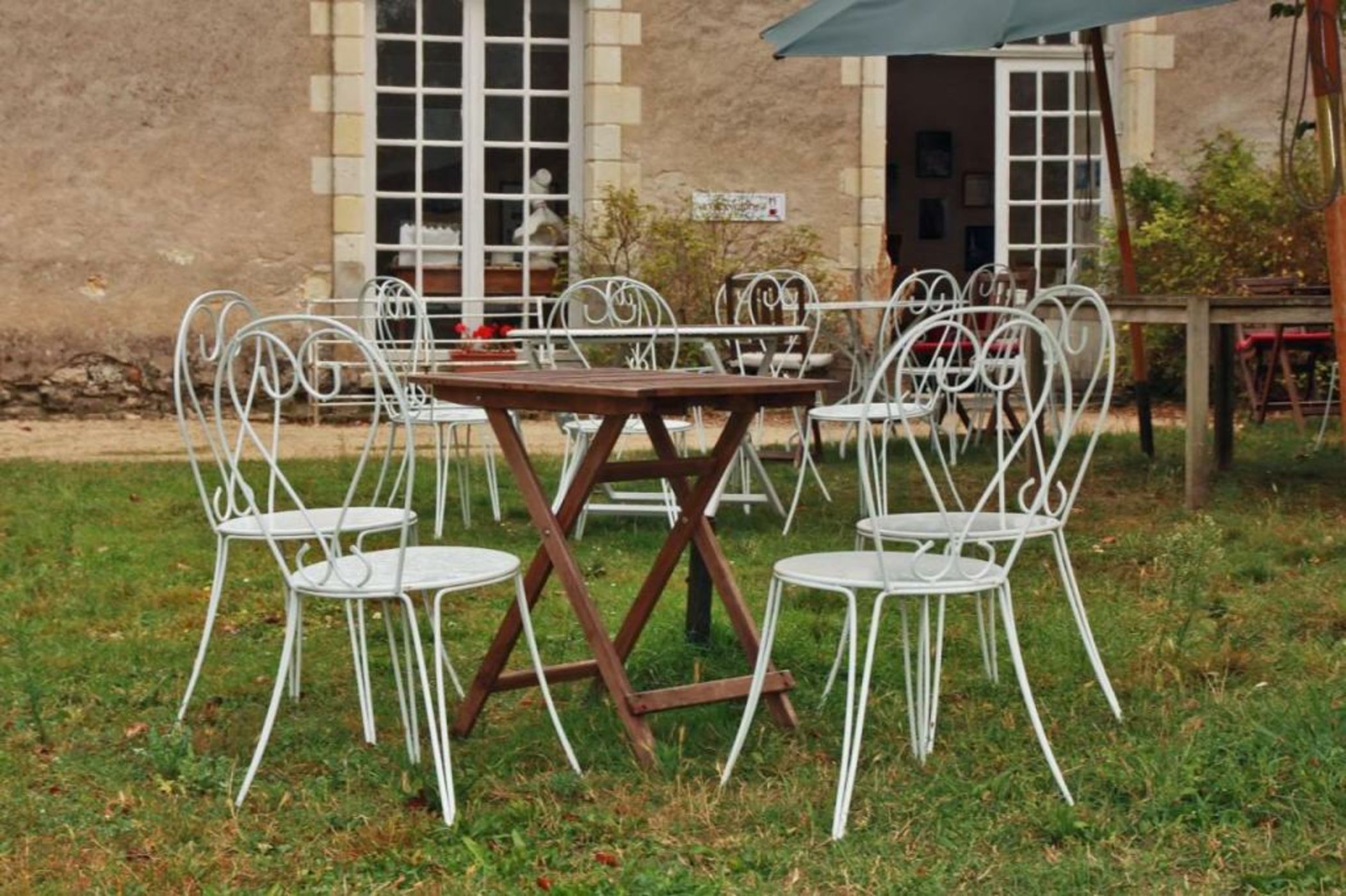 Chambres d'hôtes au Château de Gizeux