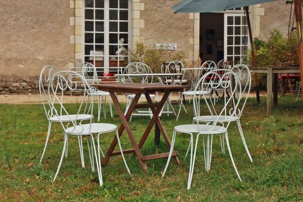 Chambres d'hôtes au Château de Gizeux