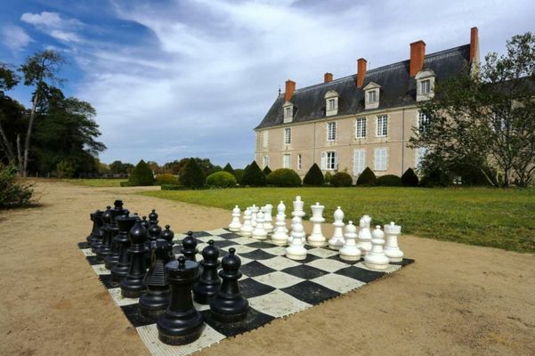 Chambres d'hôtes au Château de Gizeux