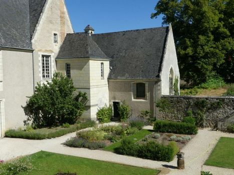 Chambres d'hôtes au Château de Gizeux