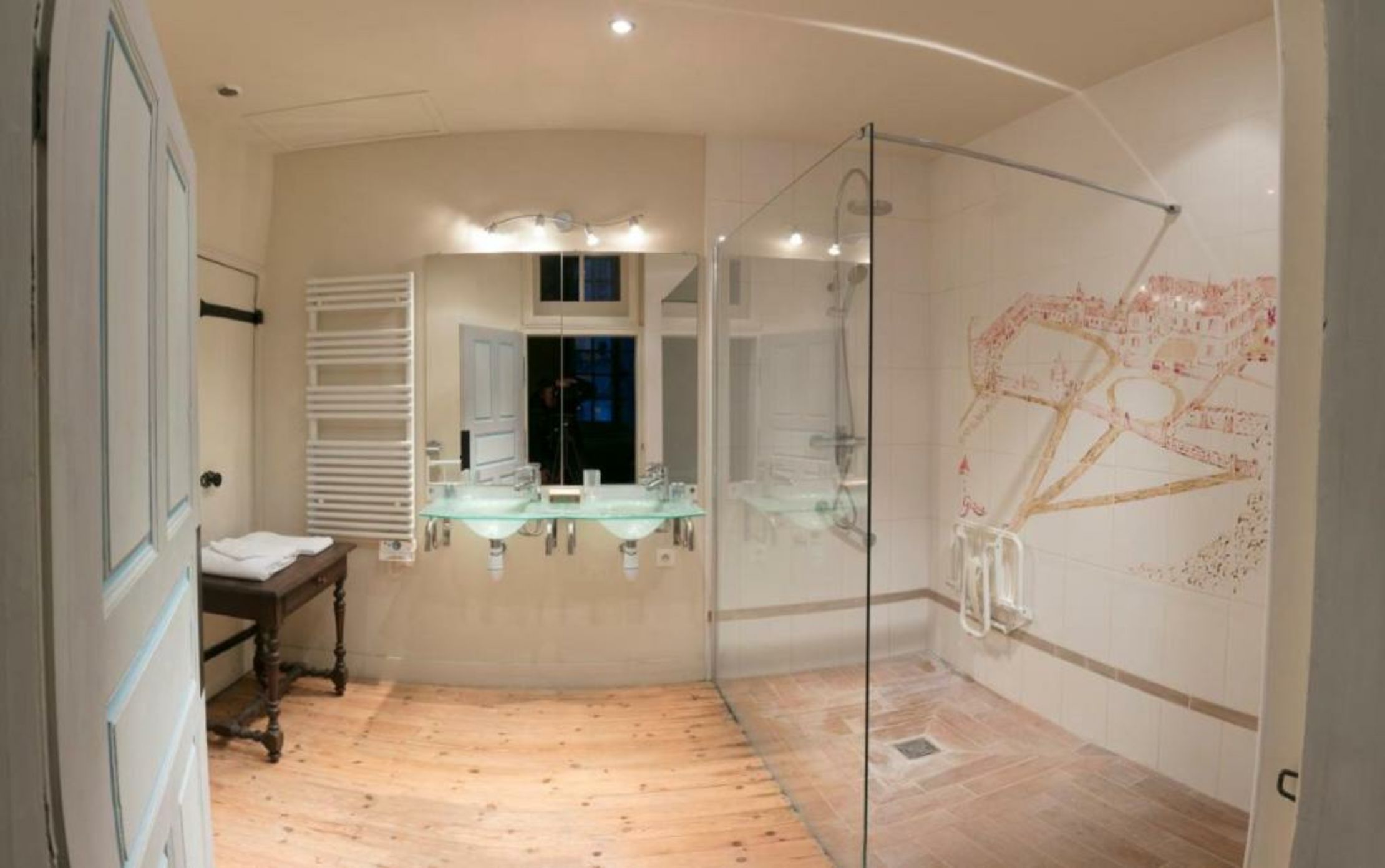 Chambres d'hôtes au Château de Gizeux