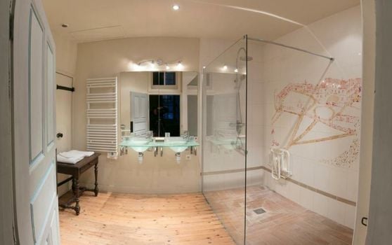 Chambres d'hôtes au Château de Gizeux