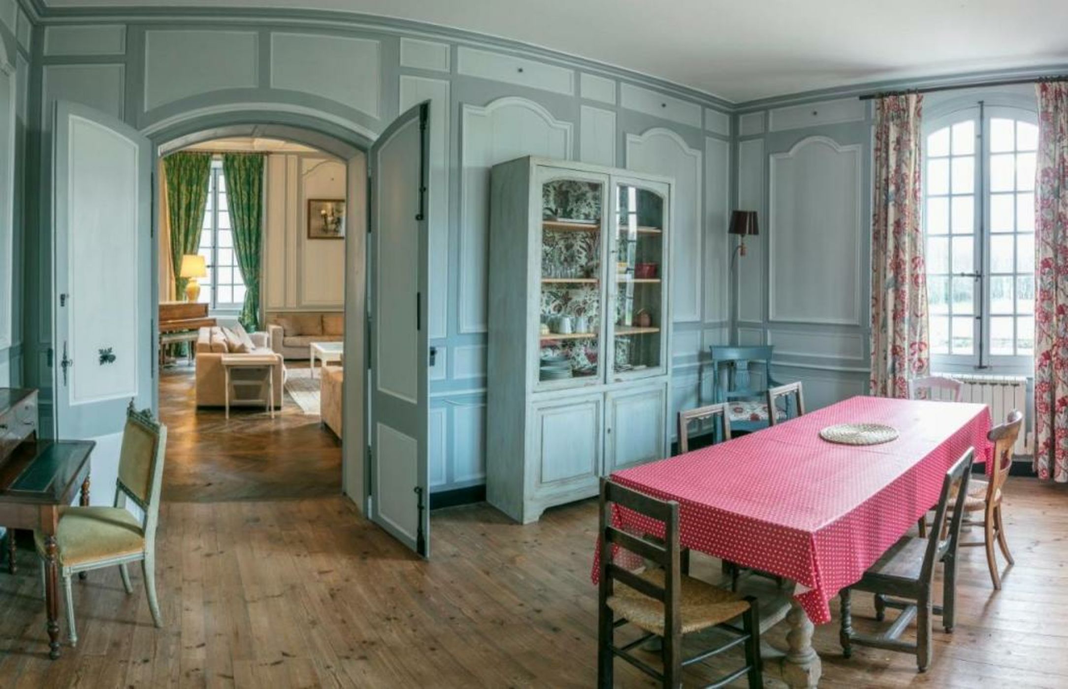 Chambres d'hôtes au Château de Gizeux