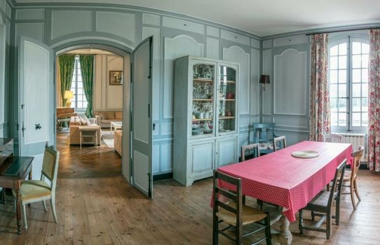 Chambres d'hôtes au Château de Gizeux