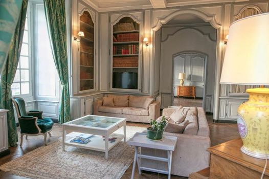 Chambres d'hôtes au Château de Gizeux