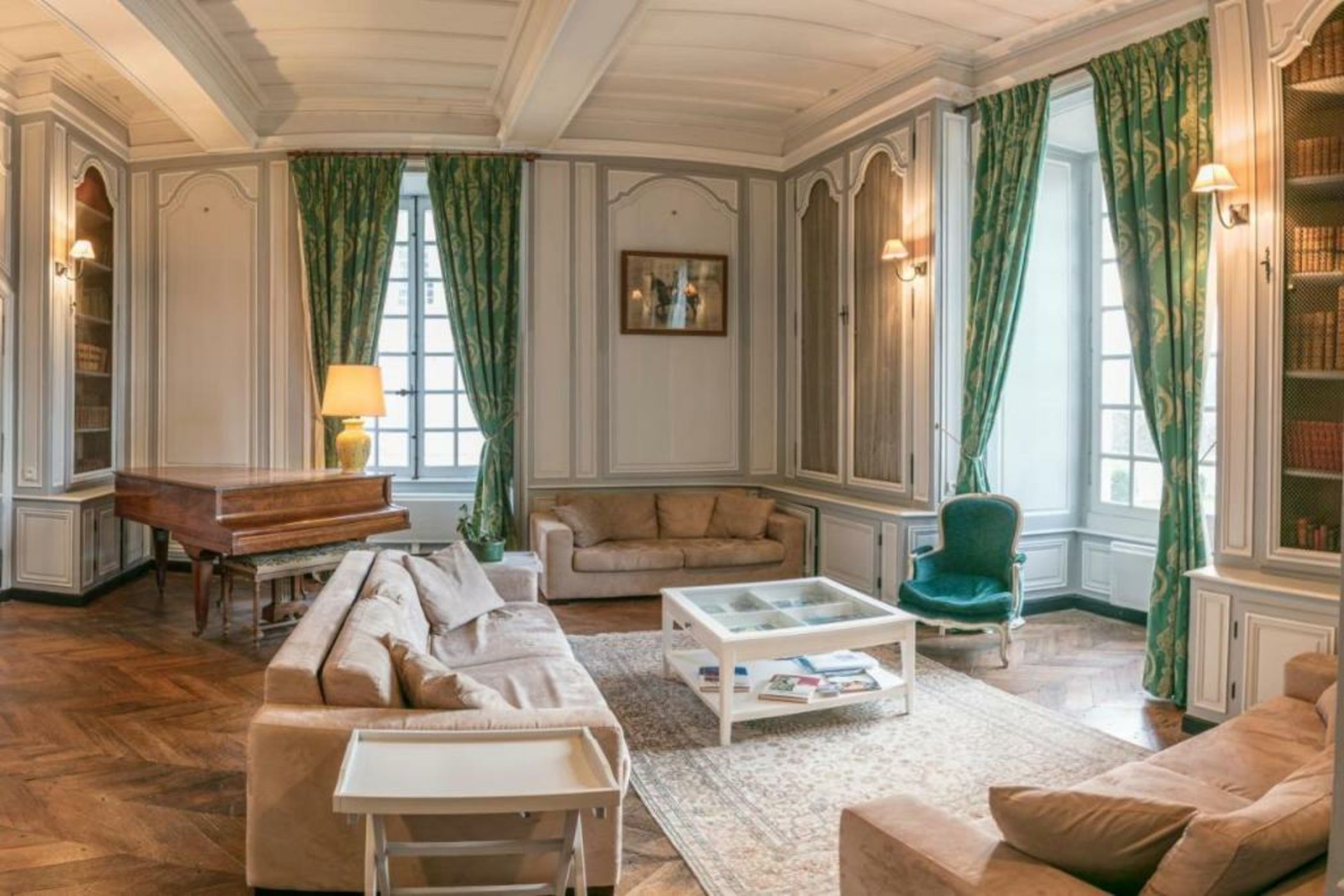 Chambres d'hôtes au Château de Gizeux