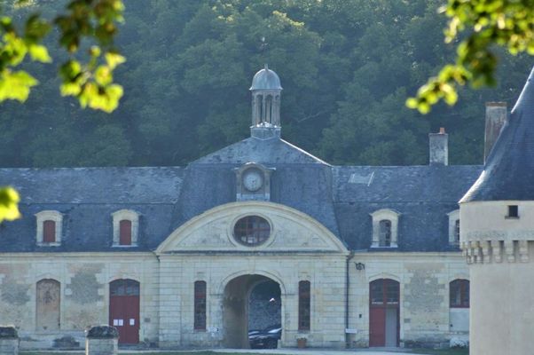 Chambres d'hôtes au Château de Gizeux