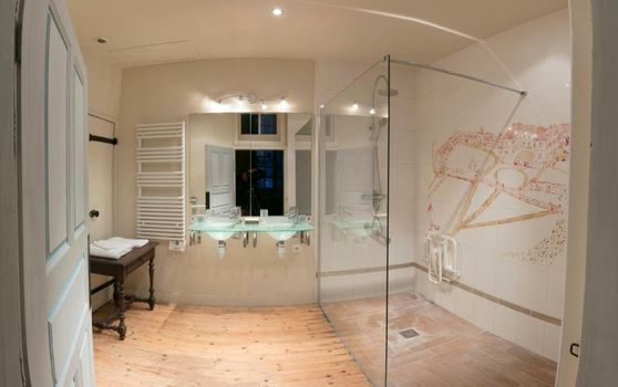 Chambres d'hôtes au Château de Gizeux