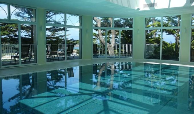 TI AL LANNEC Hotel - Restaurant & Spa