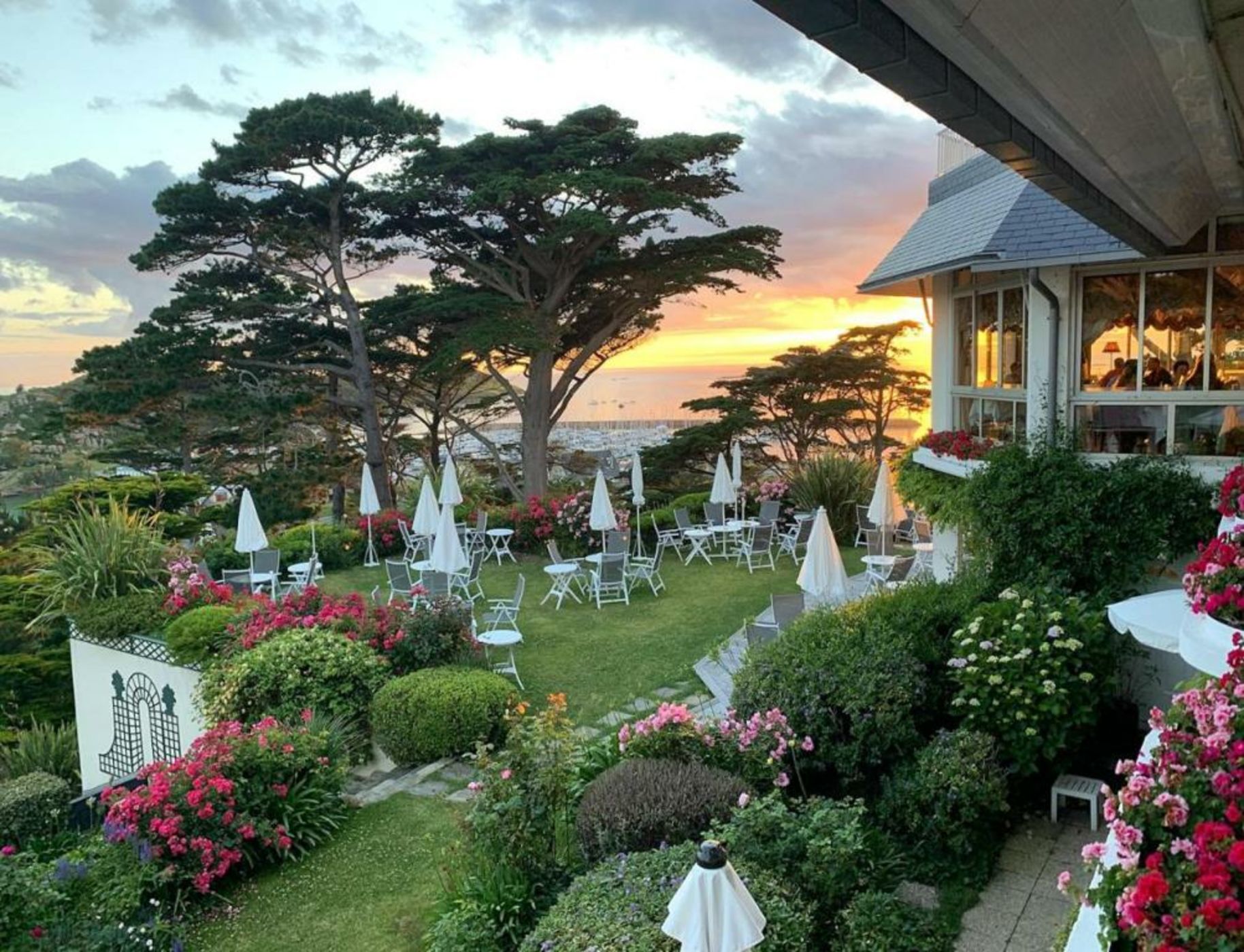 TI AL LANNEC Hotel - Restaurant & Spa
