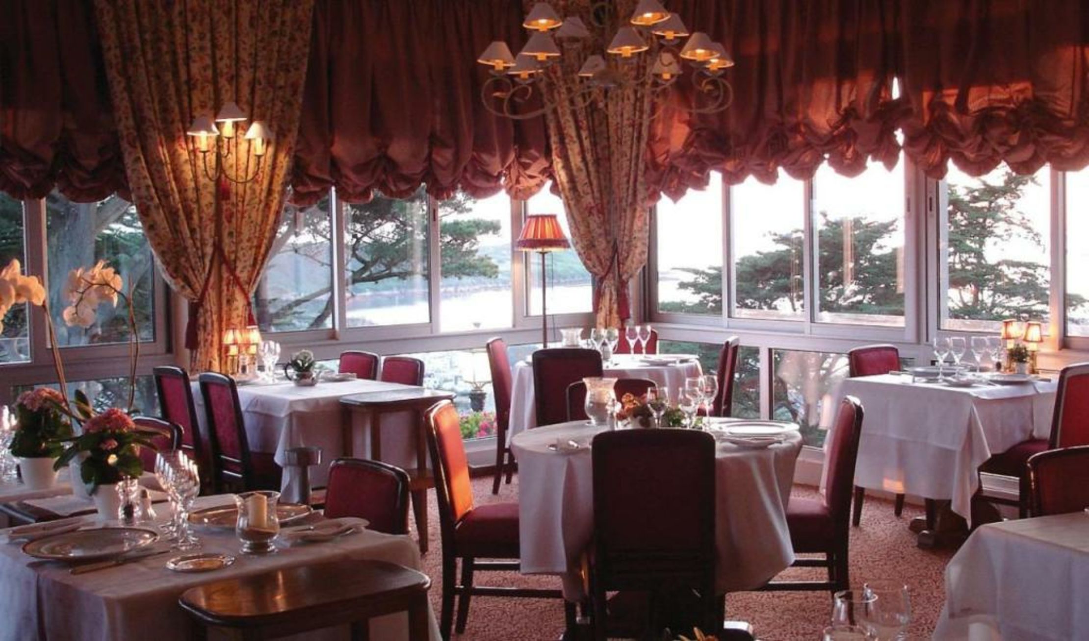 TI AL LANNEC Hotel - Restaurant & Spa