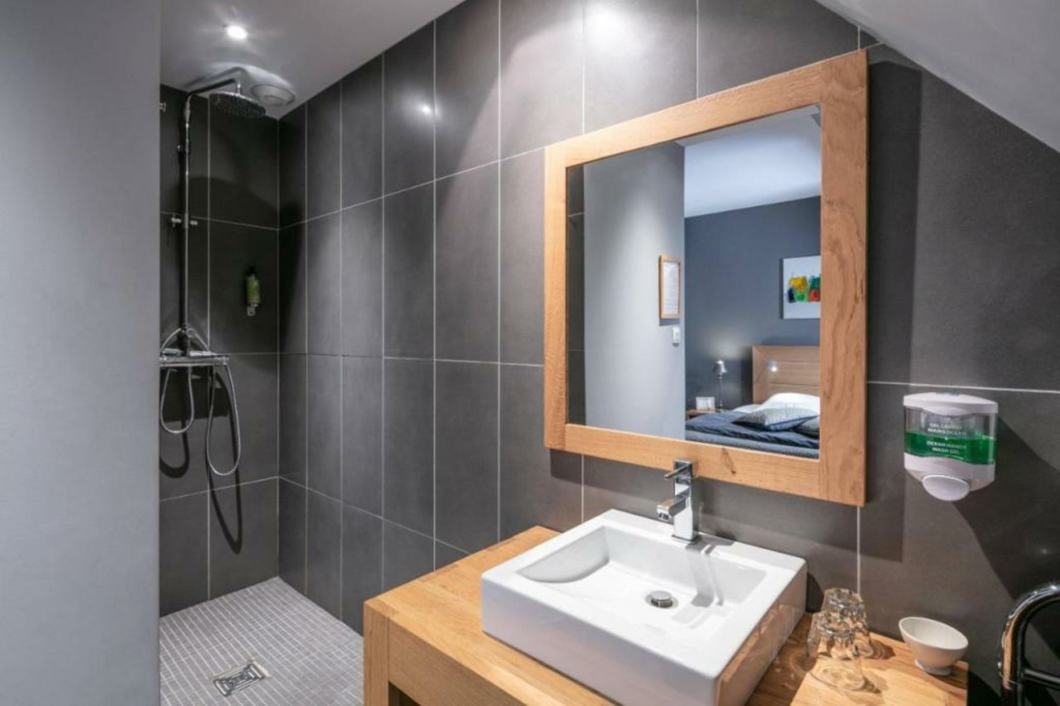 La Vinotière Chambres Appartements Spa
