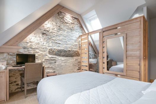 La Vinotière Chambres Appartements Spa