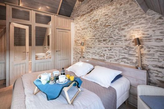 La Vinotière Chambres Appartements Spa