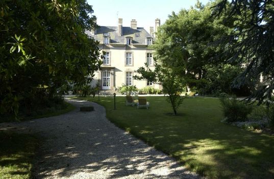 Malouinière Le Valmarin