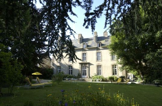 Malouinière Le Valmarin