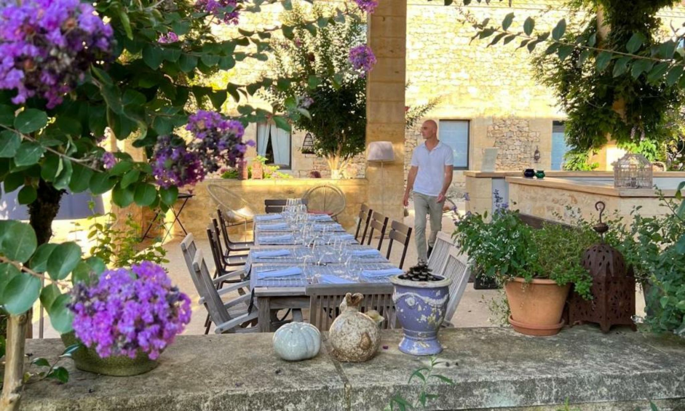 Hôtel La Villa Romaine