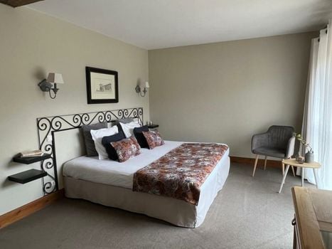 Hôtel La Villa Romaine