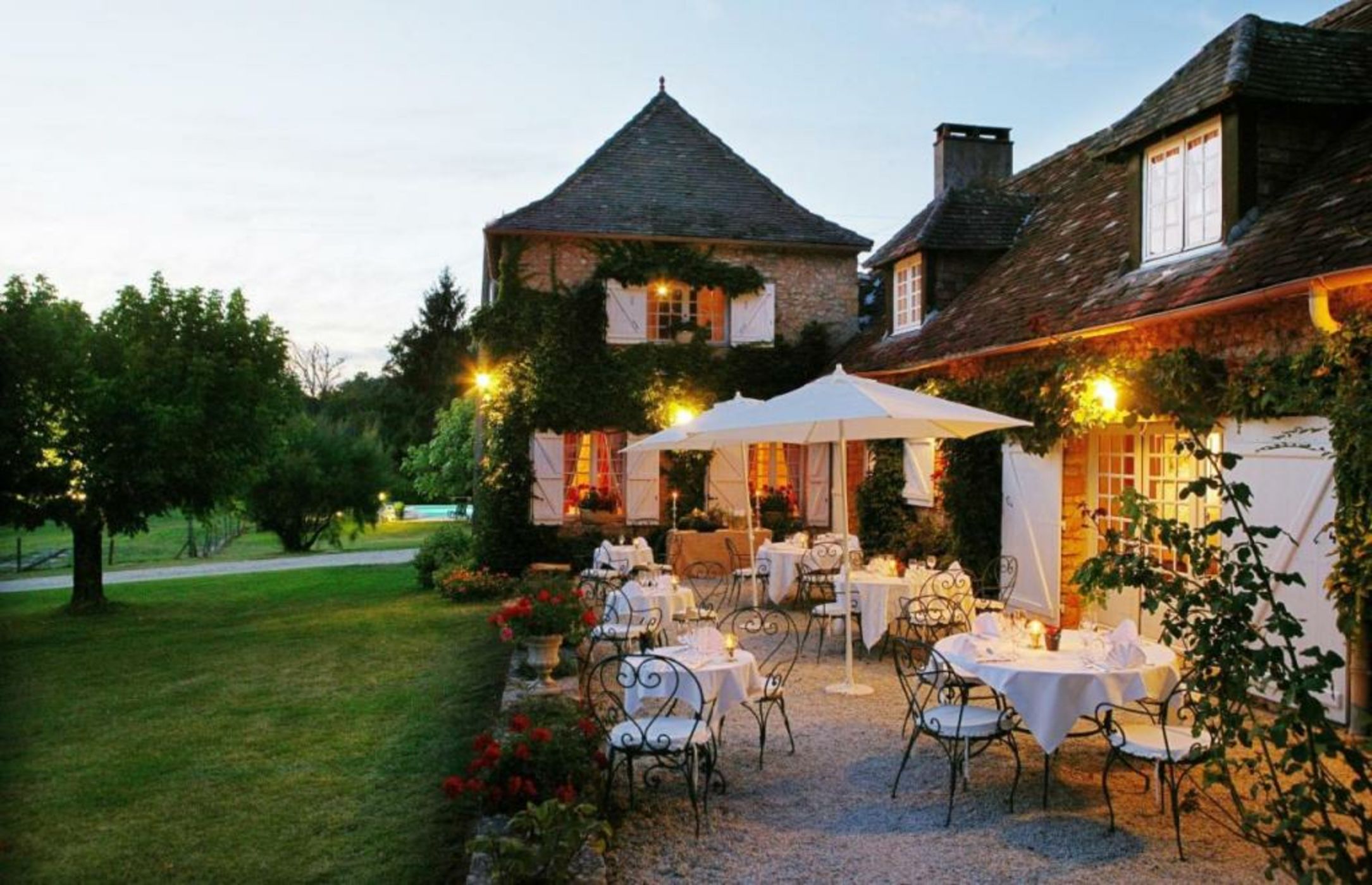 Hôtel La Métairie - Teritoria