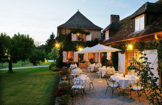 Hôtel La Métairie - Teritoria
