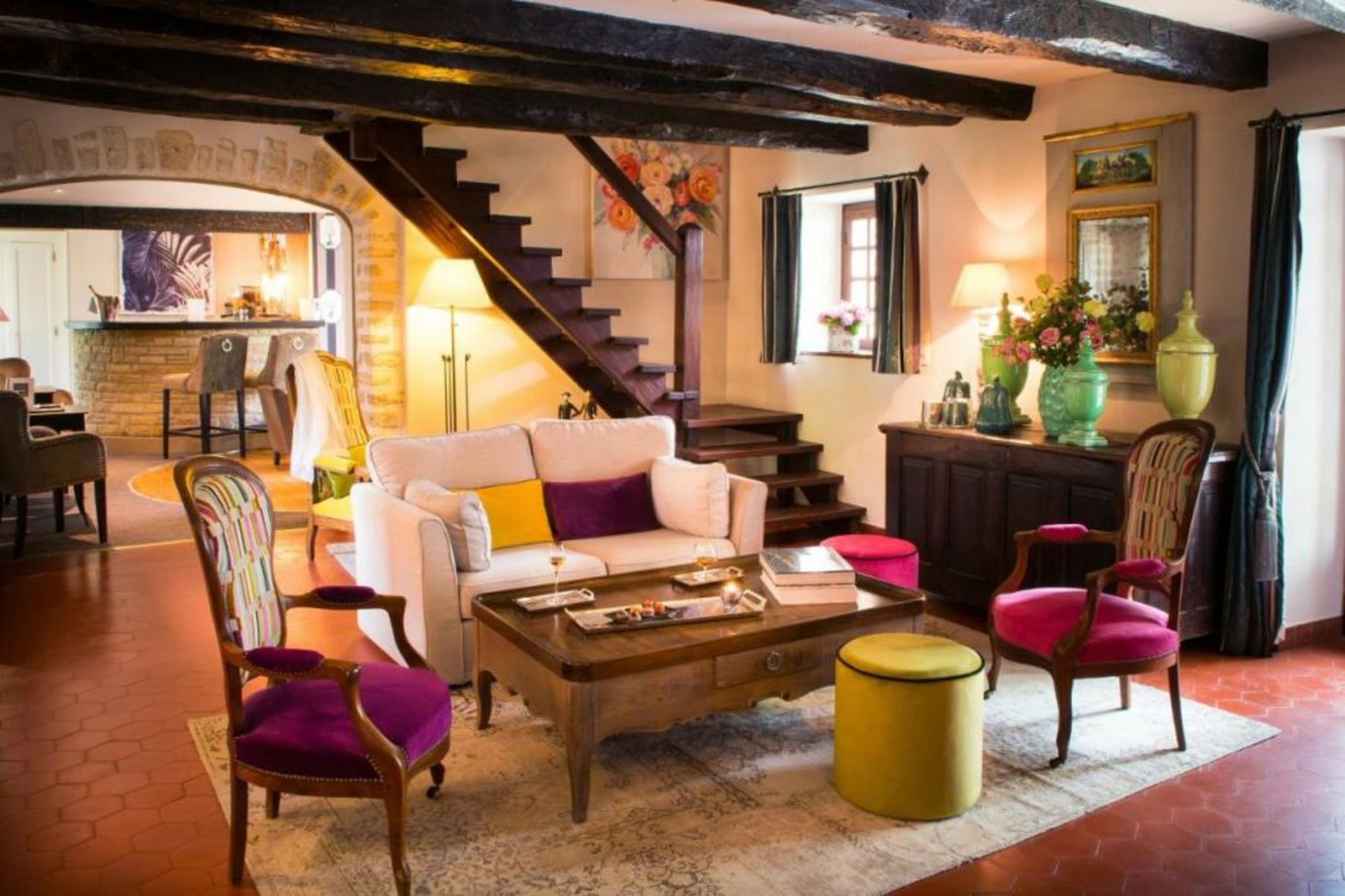 Hôtel La Métairie - Teritoria
