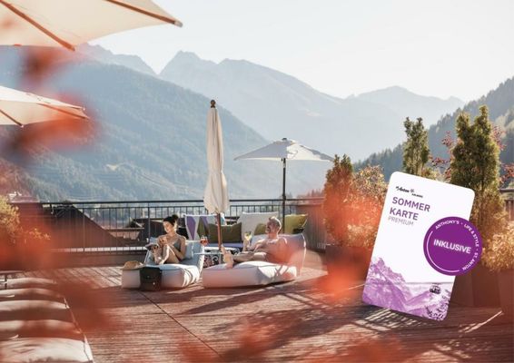 Anthony's Life & Style Hotel - inklusive Sommerkarte PREMIUM