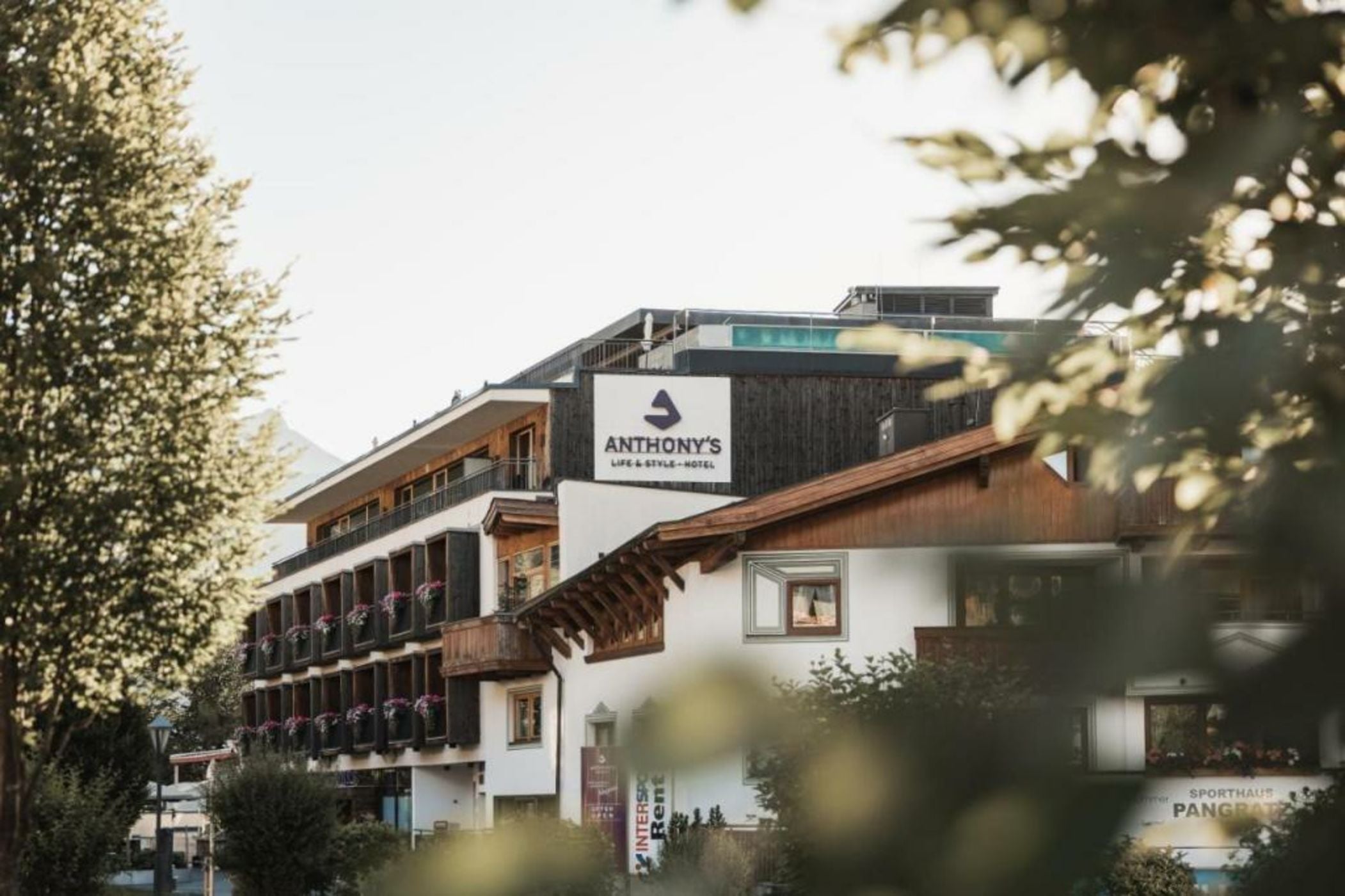 Anthony's Life & Style Hotel - inklusive Sommerkarte PREMIUM