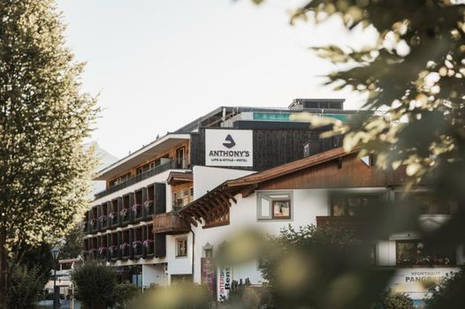 Anthony's Life & Style Hotel - inklusive Sommerkarte PREMIUM