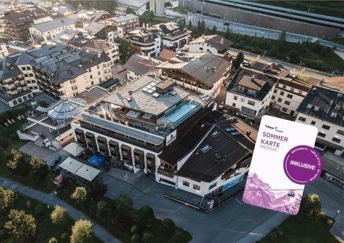 Anthony's Life & Style Hotel - inklusive Sommerkarte PREMIUM