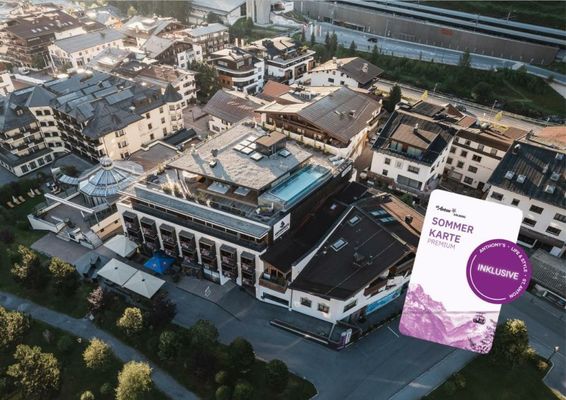 Anthony's Life & Style Hotel - inklusive Sommerkarte PREMIUM