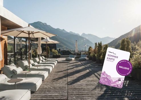 Anthony's Life & Style Hotel - inklusive Sommerkarte PREMIUM