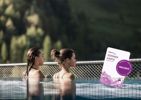 Anthony's Life & Style Hotel - inklusive Sommerkarte PREMIUM